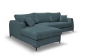 Narożnik MILANO LC-2,5 tkanina Fresh 34 - REDAM MEBLE