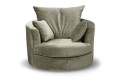 Fotel obrotowy NERO tkanina Fresh 02 - REDAM MEBLE