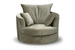 Fotel obrotowy NERO tkanina Fresh 02 - REDAM MEBLE
