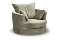 Fotel obrotowy NERO tkanina Fresh 02 - REDAM MEBLE