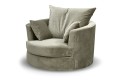 Fotel obrotowy NERO tkanina Fresh 02 - REDAM MEBLE