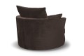 Fotel obrotowy NERO tkanina Fresh 05 - REDAM MEBLE