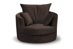 Fotel obrotowy NERO tkanina Fresh 05 - REDAM MEBLE 