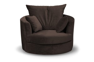 Fotel obrotowy NERO tkanina Fresh 05 - REDAM MEBLE 