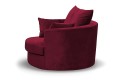 Fotel obrotowy NERO tkanina Fresh 08 - REDAM MEBLE