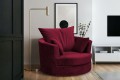 Fotel obrotowy NERO tkanina Fresh 08 - REDAM MEBLE