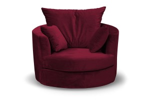 Fotel obrotowy NERO tkanina Fresh 08 - REDAM MEBLE