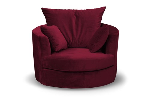 Fotel obrotowy NERO tkanina Fresh 08 - REDAM MEBLE
