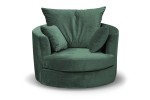 Fotel obrotowy NERO tkanina Fresh 10 - REDAM MEBLE