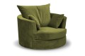 Fotel obrotowy NERO tkanina Fresh 12 - REDAM MEBLE