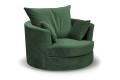 Fotel obrotowy NERO tkanina Fresh 13 - REDAM MEBLE