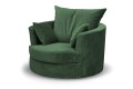 Fotel obrotowy NERO tkanina Fresh 13 - REDAM MEBLE