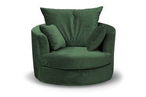 Fotel obrotowy NERO tkanina Fresh 13 - REDAM MEBLE