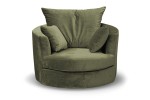 Fotel obrotowy NERO tkanina Fresh 14 - REDAM MEBLE