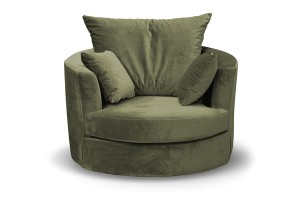 Fotel obrotowy NERO tkanina Fresh 14 - REDAM MEBLE