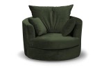 Fotel obrotowy NERO tkanina Fresh 16 - REDAM MEBLE