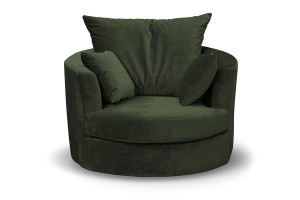 Fotel obrotowy NERO tkanina Fresh 16 - REDAM MEBLE