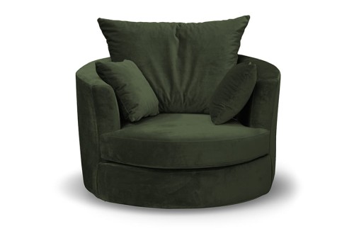 Fotel obrotowy NERO tkanina Fresh 16 - REDAM MEBLE