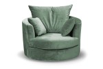 Fotel obrotowy NERO tkanina Fresh 32 - REDAM MEBLE