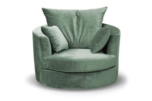Fotel obrotowy NERO tkanina Fresh 32 - REDAM MEBLE