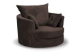 Fotel obrotowy PRIMO tkanina Fresh 05 - REDAM MEBLE