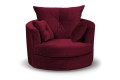 Fotel obrotowy PRIMO tkanina Fresh 08 - REDAM MEBLE