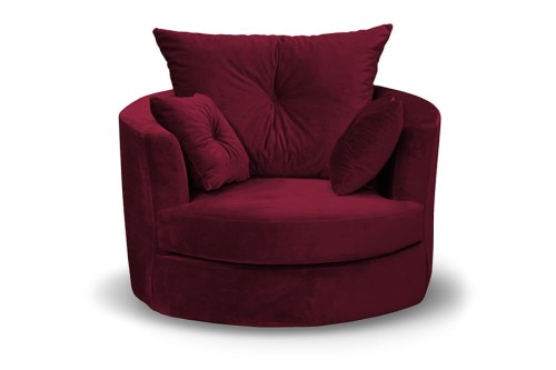 Fotel obrotowy PRIMO tkanina Fresh 08 - REDAM MEBLE