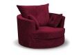 Fotel obrotowy PRIMO tkanina Fresh 08 - REDAM MEBLE