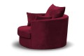 Fotel obrotowy PRIMO tkanina Fresh 08 - REDAM MEBLE