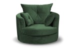 Fotel obrotowy PRIMO tkanina Fresh 13 - REDAM MEBLE 