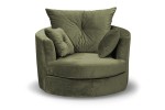 Fotel obrotowy PRIMO tkanina Fresh 14 - REDAM MEBLE 