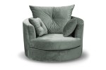 Fotel obrotowy PRIMO tkanina Fresh 32 - REDAM MEBLE 
