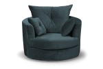 Fotel obrotowy PRIMO tkanina Fresh 34 - REDAM MEBLE