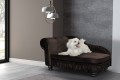 Sofa dla psa FOX ( tkanina FRESH 05 ) - REDAM MEBLE