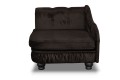 Sofa dla psa FOX ( tkanina FRESH 05 ) - REDAM MEBLE