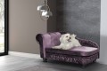 Sofa dla psa FOX ( tkanina FRESH 09 ) - REDAM MEBLE
