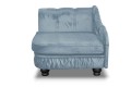 Sofa dla psa FOX ( tkanina FRESH 33 ) - REDAM MEBLE