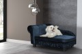 Sofa dla psa FOX ( tkanina FRESH 36 ) - REDAM MEBLE