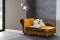 Sofa dla psa FOX ( tkanina FRESH 37 ) - REDAM MEBLE
