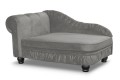 Sofa dla psa FOX ( tkanina FRESH 14 ) - REDAM MEBLE