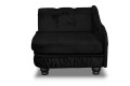 Sofa dla psa FOX ( tkanina FRESH 17 ) - REDAM MEBLE