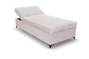 Tapczan LIEGE 90x200 tkanina Poso 100 - REDAM MEBLE