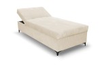 Tapczan LIEGE 90x200 tkanina Poso 105 - REDAM MEBLE