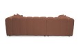 Narożnik BORDOUX LC-2 tkanina Ascot Brick - REDAM MEBL