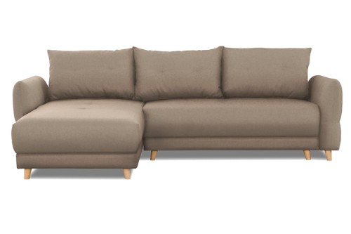 Narożnik LAREDO REC-2BFBK ( MALMO NEW 05 ) - bryła, front
