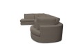 Narożnik CONO OT-3-LCR tkanina Ascot Mouse - REDAM MEBLE
