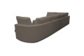 Narożnik CONO OT-3-LCR tkanina Ascot Mouse - REDAM MEBLE