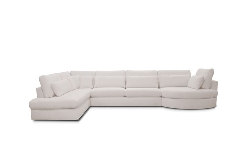 Narożnik CONO OT-3-LCR tkanina Ascot Pearl - REDAM MEBLE