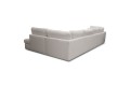 Narożnik CONO LCR-3-OT tkanina Ascot Toupe - REDAM MEBLE