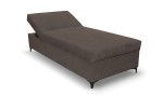 Tapczan LIEGE 100x200 tkanina Poso 04 - REDAM MEBLE 